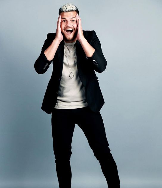 Concurenți Sunt celebru, scoate-mă de aici! 2022. Razvan Botezatu